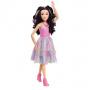 Muñeca Barbie Tie-Die Mejor Amiga de la Moda de 28 pulgadas, Cabello Negro