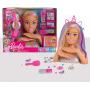 Cabezal de peluquería Barbie Deluxe