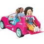 Coche Cruiser Barbie Radiocontrol