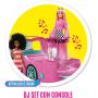 Barbie DJ Express Deluxe radiocontrol