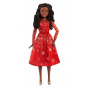 Barbie 28″ Just Play Holiday Best Fashion Friend Doll (AA)