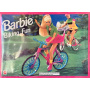  Barbie bicycle Biking Fun