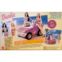Vehículo Barbie Beach Cruiser