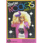 Set  Barbie Rockers Colorforms Dress Up