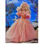 Muñeca Barbie Peach Blossom
