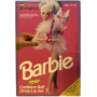 Set Barbie Colorforms Costume Ball Dress Up