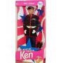 Muñeco Ken Cuerpo de la Marina