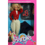Muñeca Barbie Show 'n Ride