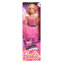 Muñeca Barbie Best Fashion Friend de 28 pulgadas, Pelo rubio (topos)