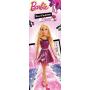 Muñeca Barbie Mejor Amiga de la Moda de 28 pulgadas, Pelo rubio