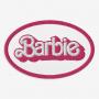 Parche con el logotipo de Barbie – Barbie La película