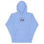 Sudadera con capucha unisex Kencore Not Just Arm Candy