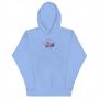 Sudadera con capucha unisex Kencore Not Just Arm Candy