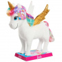 Barbie Dreamtopia Peluche de Unicornio Arcoíris
