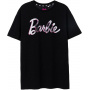 Camiseta Mujer Logotipo Barbie