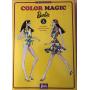 Muñeca Barbie Color Mágico - Color Magic