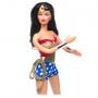 Muñeca Barbie es Wonder Woman Barbie