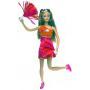 Muñeca Barbie  Animadora  Ever-flex Cuerpo totalmente flexible