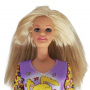 Muñeca Barbie Chic (morada)