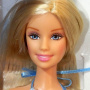 Muñeca Barbie Chic (azul)