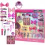 Barbie - Kit de accesorios para el cabello Townley Girl