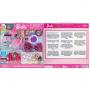 Caja de accesorios para el cabello Barbie - Townley Girl