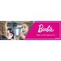 Barbie - Mega Cosmetic Makeup Bag Set de regalo incluye brillo de labios, esmalte de uñas, accesorios para el cabello y más Townley Girl