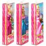 Surtido de muñecas Barbie Princesa (Wallmart)
