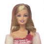 Muñeca Barbie Holiday Surprise