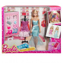 Barbie Sparkle Sweet Fashions (azul) (Asia)