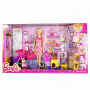 Set de regalo Barbie Adorable Pets (M)