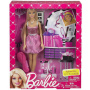 Muñeca Barbie Fashion Hair (rubia)