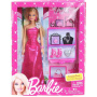 Muñeca Barbie Evening Gown (rubia)