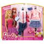 Paquete de moda Barbie Día de Fotos de Looks de día