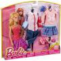 Paquete de moda Barbie Día de Fotos de Looks de día