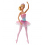 Muñeca Fashion Mix & Match Ballerina (rosa-azul)