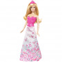 Barbie Vestido de cuento de hadas con tres conjuntos: princesa, sirena y hada