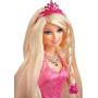 Princesa Barbie Cut 'N Style
