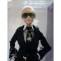 Muñeca Barbie Karl Lagerfeld