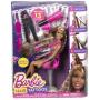 Barbie Hair Tattoos Doll (AA)