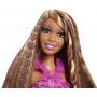 Barbie Hair Tattoos Doll (AA)