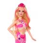 Muñeca Lumina Barbie La Princesa Pearla