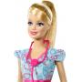 Muñeca Barbie Carreras Profesionales Enfermera