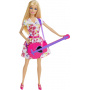 Muñeca Barbie Careers Profesora de Música