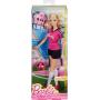 Muñeca Barbie Carreras profesionales Jugadora de fútbol