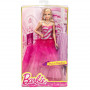 Muñeca Barbie Pink & Fabulous vestido con volantes