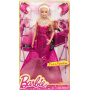 Muñeca Barbie Pink & Fabulous Vestido Sirena