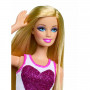 Muñeca Slumber Party Barbie Fashionistas
