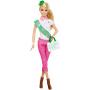 Muñeca Barbie Loves Girl Scouts