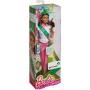 Muñeca Nikki Barbie Loves Girl Scouts